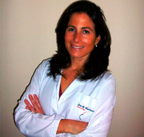 Dr. Marta Martínez Díez